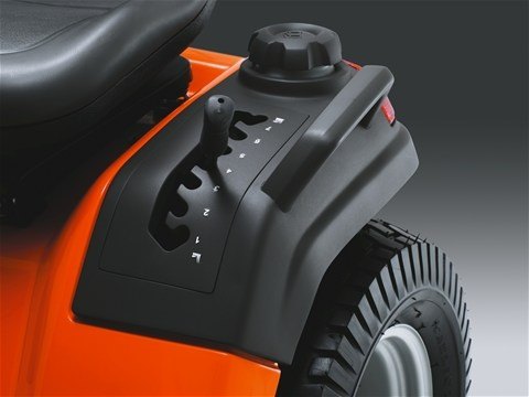 Husqvarna TC 138 Trattore