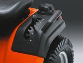 Husqvarna TC 138 Trattore Husqvarna TC 138 Trattore