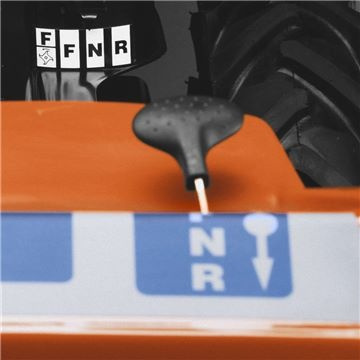 Husqvarna TR 430 Dual Motozappe