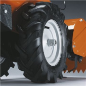 Husqvarna TR 430 Dual Motozappe Husqvarna TR 430 Dual Motozappe