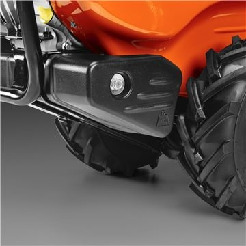 Husqvarna TR 430 Dual Motozappe