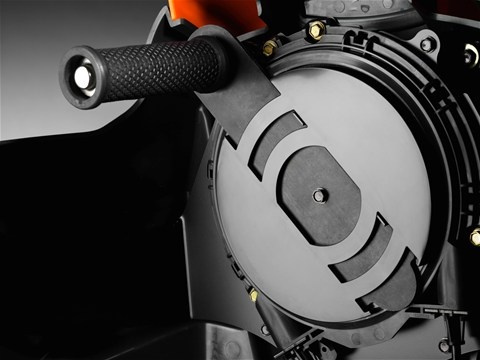Husqvarna ST 151 Spazzaneve