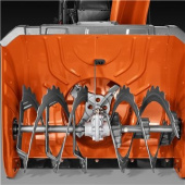 HUSQVARNA ST 430 Spazzaneve HUSQVARNA ST 430 Spazzaneve