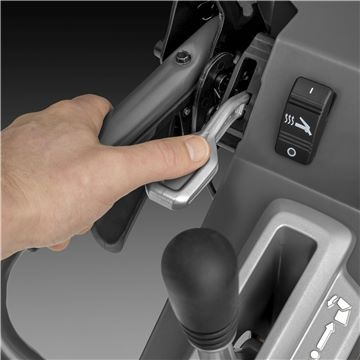 HUSQVARNA ST 424T Spazzaneve