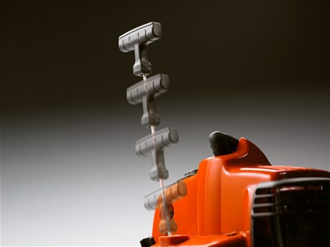 Husqvarna 555FXT Decespugliatore