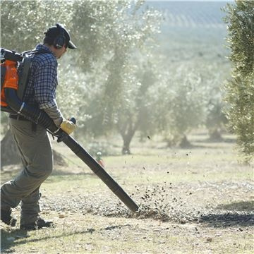 Husqvarna 580BTS Soffiatori