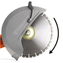 Husqvarna K 3000 Vac Mototroncatrice