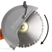 Husqvarna K 3000 Vac Mototroncatrice Husqvarna K 3000 Vac Mototroncatrice