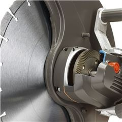 Husqvarna K 3000 Vac Mototroncatrice