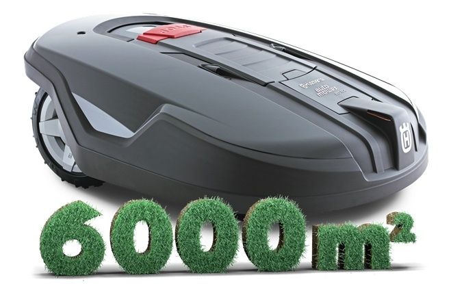 Husqvarna Automower® 265 ACX