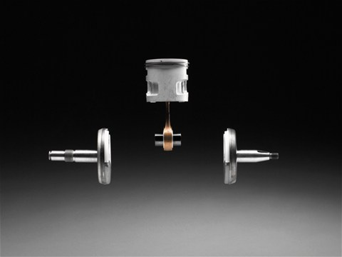 Husqvarna 543 XP® Motosegha