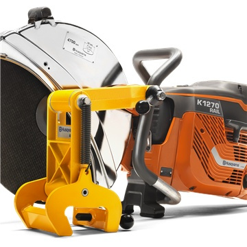 Husqvara K1270 Rail Mototroncatrici 16