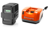 Batteria e caricabatterie BLi300 & QC500 Batteria e caricabatterie BLi300 & QC500