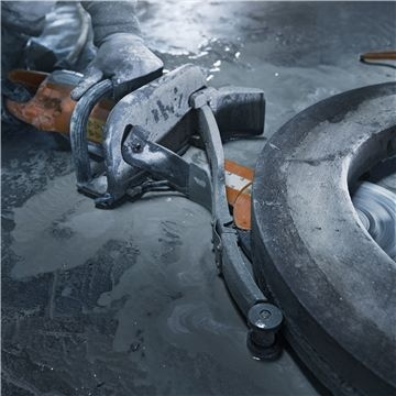 Husqvara K4000 Cut-n-Break Mototroncatrici