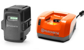 Batteria e caricabatterie BLi200 e QC330 Batteria e caricabatterie BLi200 e QC330