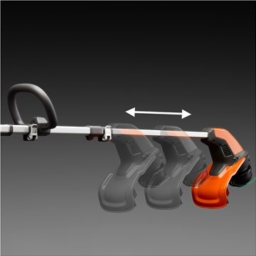 Husqvarna 115iL (only machine)