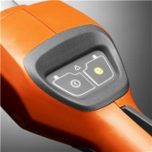 Husqvarna 115iL Decespugliatore a batteria + BLi10 & QC80 Husqvarna 115iL Decespugliatore a batteria + BLi10 & QC80