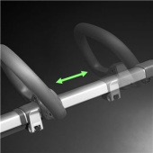 Husqvarna 115iL Decespugliatore a batteria + BLi10 & QC80 Husqvarna 115iL Decespugliatore a batteria + BLi10 & QC80