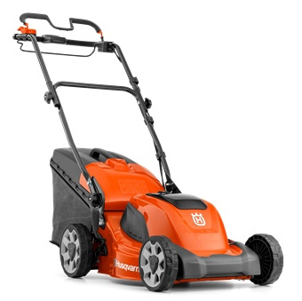 Husqvarna LC 141iV Rasaerba A Batteria