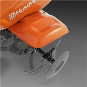 Husqvarna TF 225 Motozappe Husqvarna TF 225 Motozappe