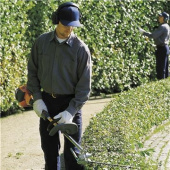 Husqvarna 525HF3S Tagliasiepi flessibile, ad asta Husqvarna 525HF3S Tagliasiepi flessibile, ad asta