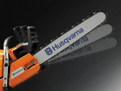 Husqvarna 445 II E-Series TrioBrake Motosegha Husqvarna 445 II E-Series TrioBrake Motosegha