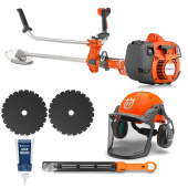 Husqvarna 545FXT Pacchetto Forestale Husqvarna 545FXT Pacchetto Forestale