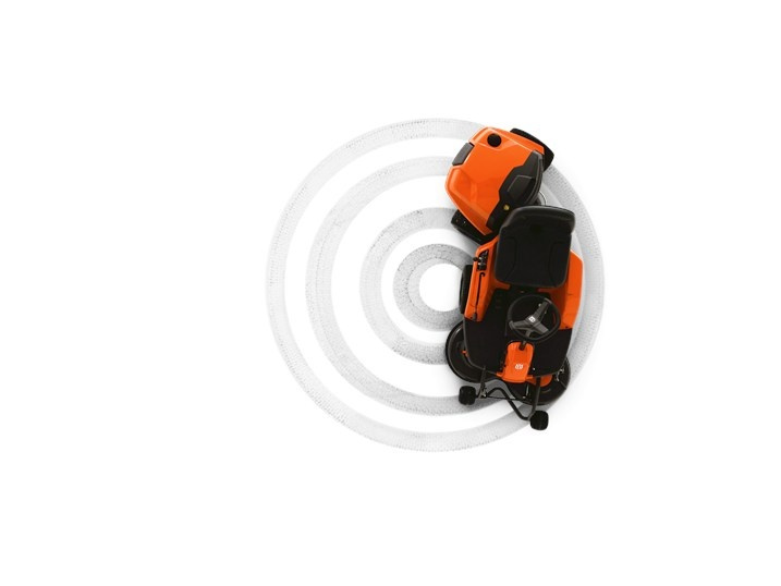 Husqvarna® Rider 112C