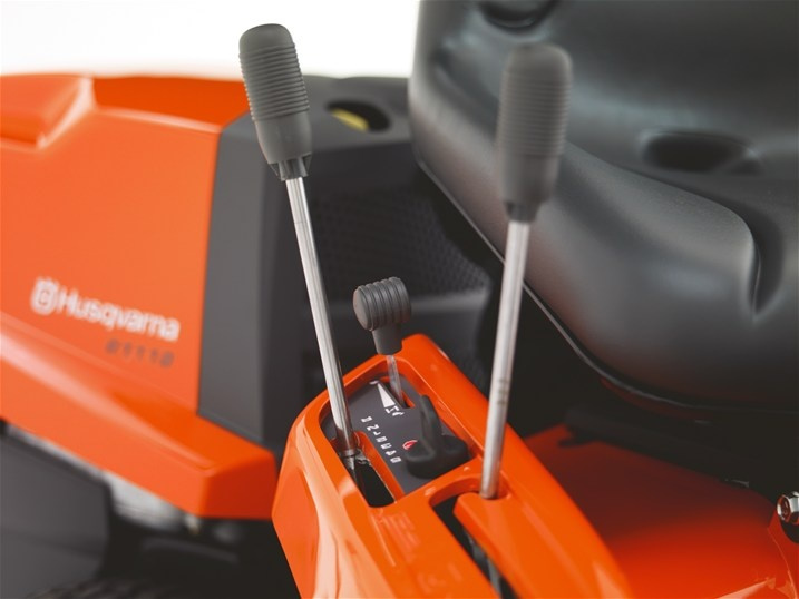 Husqvarna Rider 112C5