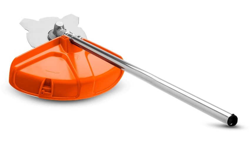 Lama per erba con riduttore BCA 850/24