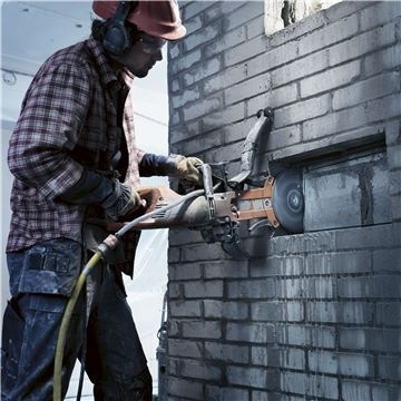 Husqvarna K 760 Mototroncatrici CUT N BREAK