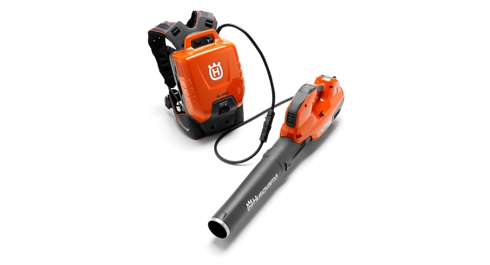 Husqvarna 536 LiBX Soffiatore A Batteria