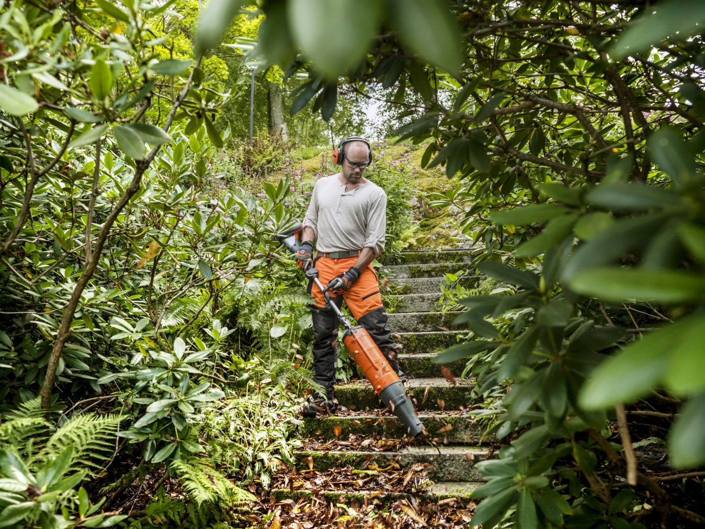 Husqvarna 122LK Decespugliatori