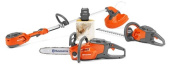 Husqvarna LC 141Li Rasaerba A Batteria Husqvarna LC 141Li Rasaerba A Batteria
