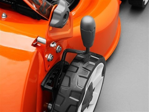 Husqvarna LC 141Li - ncl Batteria, Caricabatterie