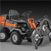 Husqvarna® Rider 419TsX AWD Husqvarna® Rider 419TsX AWD