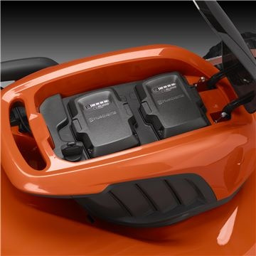 Husqvarna LC 247Li Rasaerba A Batteria