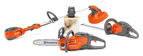 Husqvarna LC 247Li Rasaerba A Batteria