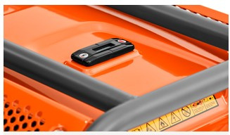 Generatore Husqvarna G2500P 