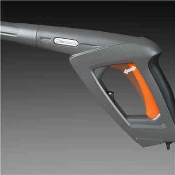 Husqvarna PW 345 C Idropulitrici