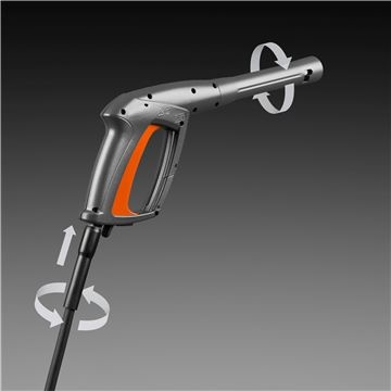 Husqvarna PW 450 Idropulitrici