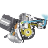 Husqvara K770 Mototroncatrici Husqvara K770 Mototroncatrici