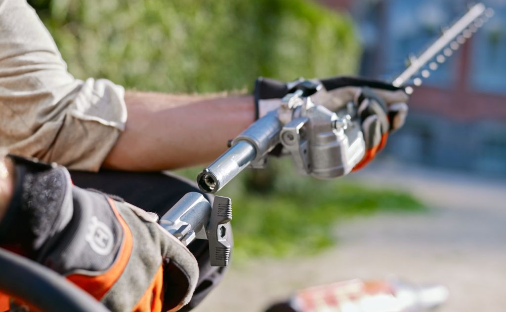 HUSQVARNA 535LK Decespugliatori