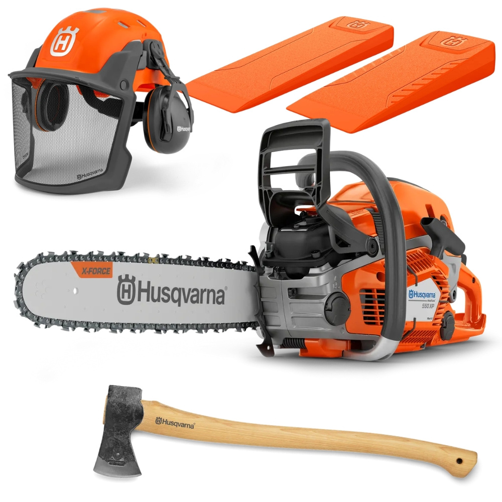 Kit Professionale Husqvarna 550 XP Mark II 15''