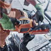 Husqvara K535 i Mototroncatrici Husqvara K535 i Mototroncatrici