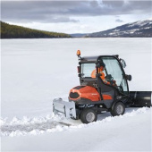 Husqvarna Rider 214TC Husqvarna Rider 214TC