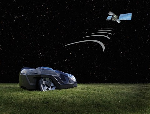 Husqvarna Automower® 450X Robot Tagliaerba