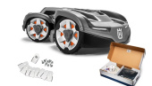 Husqvarna Automower® 435X AWD Start-pacchetto | Kit di pulizia gratuito!