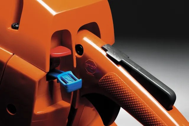 Husqvarna 120 Mark II Motosegha