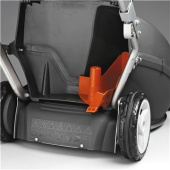 Husqvarna LC 353iVX Rasaerba Husqvarna LC 353iVX Rasaerba